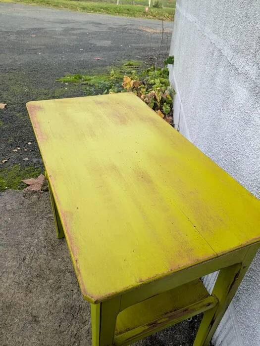 Table, dressing table, desk