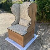 Lambing chair refurbished