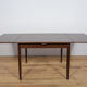 Danish Oak Extendable Dining Table, 1960s