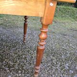 Old farm table