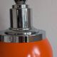 Pied de lampe "Monteuse" Delmas