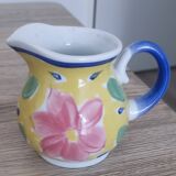 Teapot and milk jug