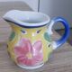 Teapot and milk jug
