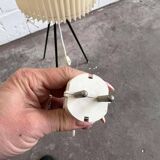 VINTAGE ROCKABILLY TRIPOD FLOOR LAMP / FLOOR LAMP