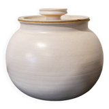 Porta tabacco by Franco Bucci for Pesaro Workshop, Italy, Anni '70