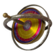 Old gyroscope tops 1930