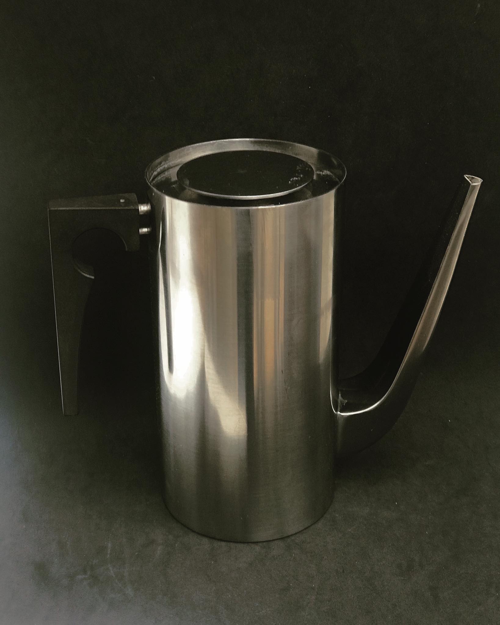 Arne Jacobsen Stelton coffee maker or coffee pot