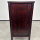 Secession bedside table by J&J Kohn