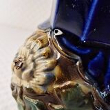 VINTAGE BARBOTINE VASE