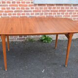 teak table
