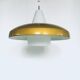 Mid-Century Modern Dutch Pendant Lamp attributed to Philips, 1950s
