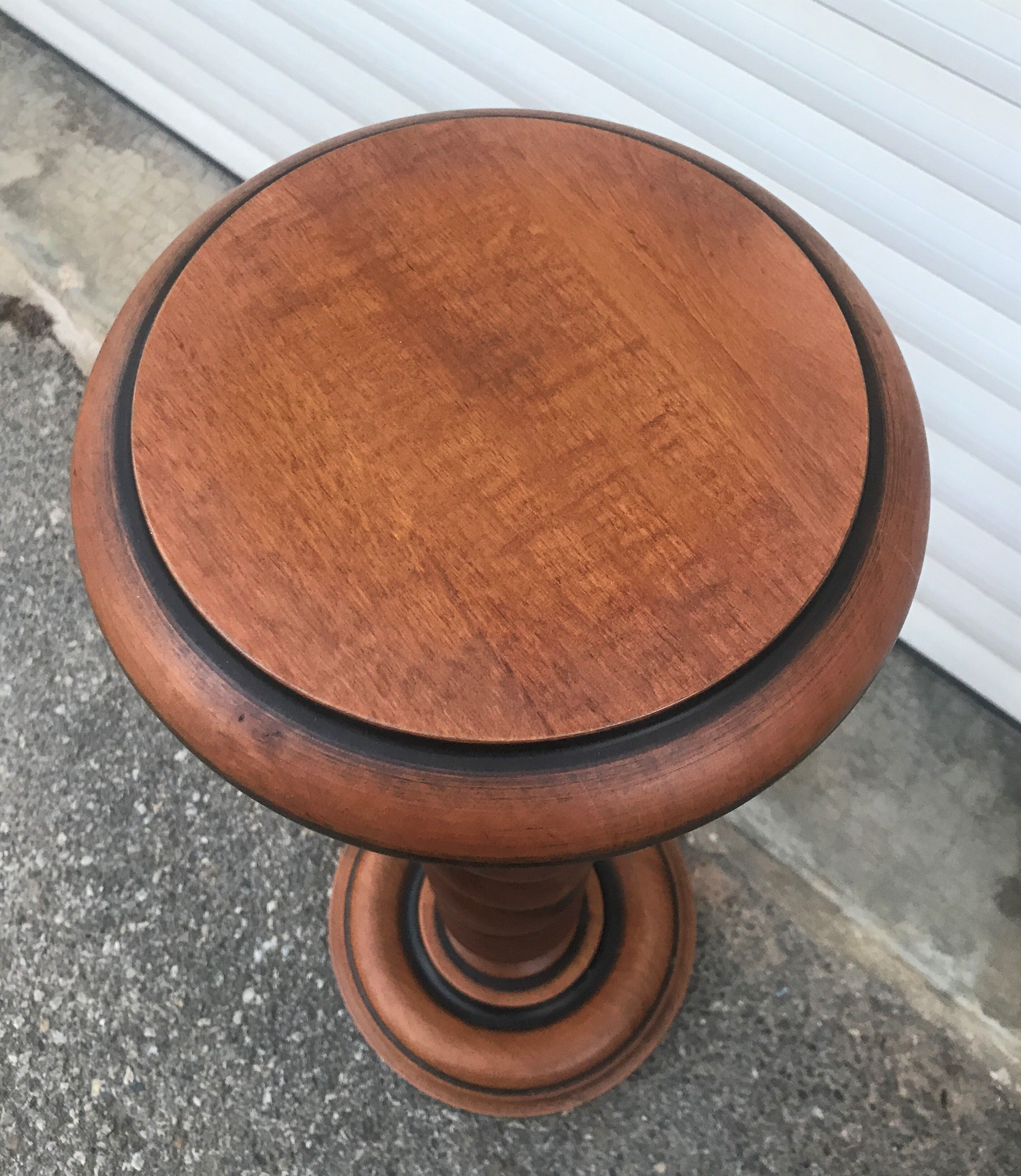 Column Piedestal Twisted Selette