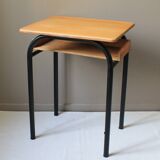 School desk from the 50s/60s