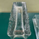 lot de 2 Tapio Wirkkala /  iitala