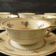 6 porcelain cup limoges raynaud to floral tea cup decorations, large coffee
