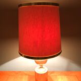 Lamp by Philippe Barbier, 1970