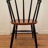 Fauteuil scandinave 1960