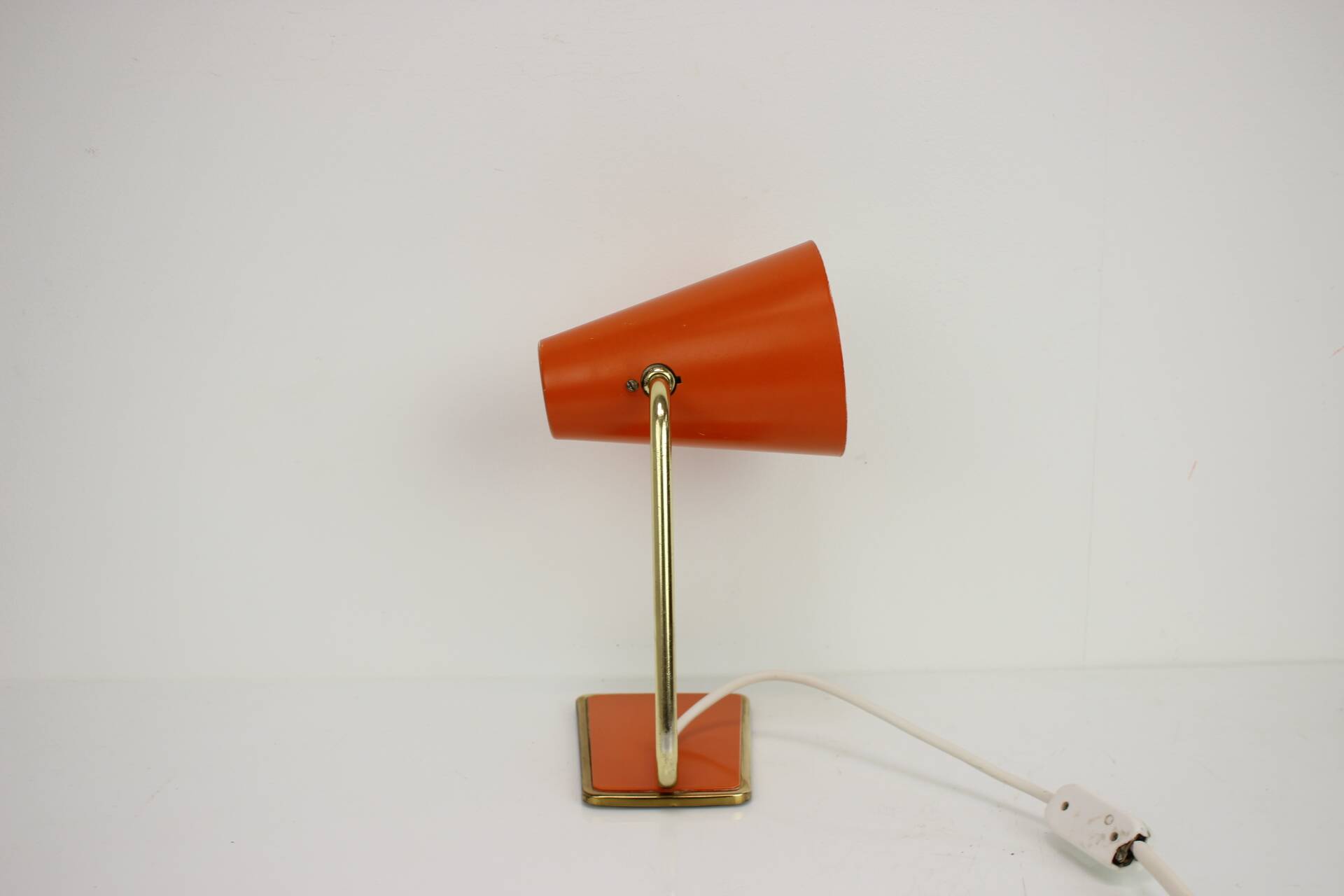 Table Lamp, Czechoslovakia, 1960's