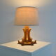 Vintage table lamp 1970