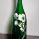Collectible bottle of Émile Gallé champagne