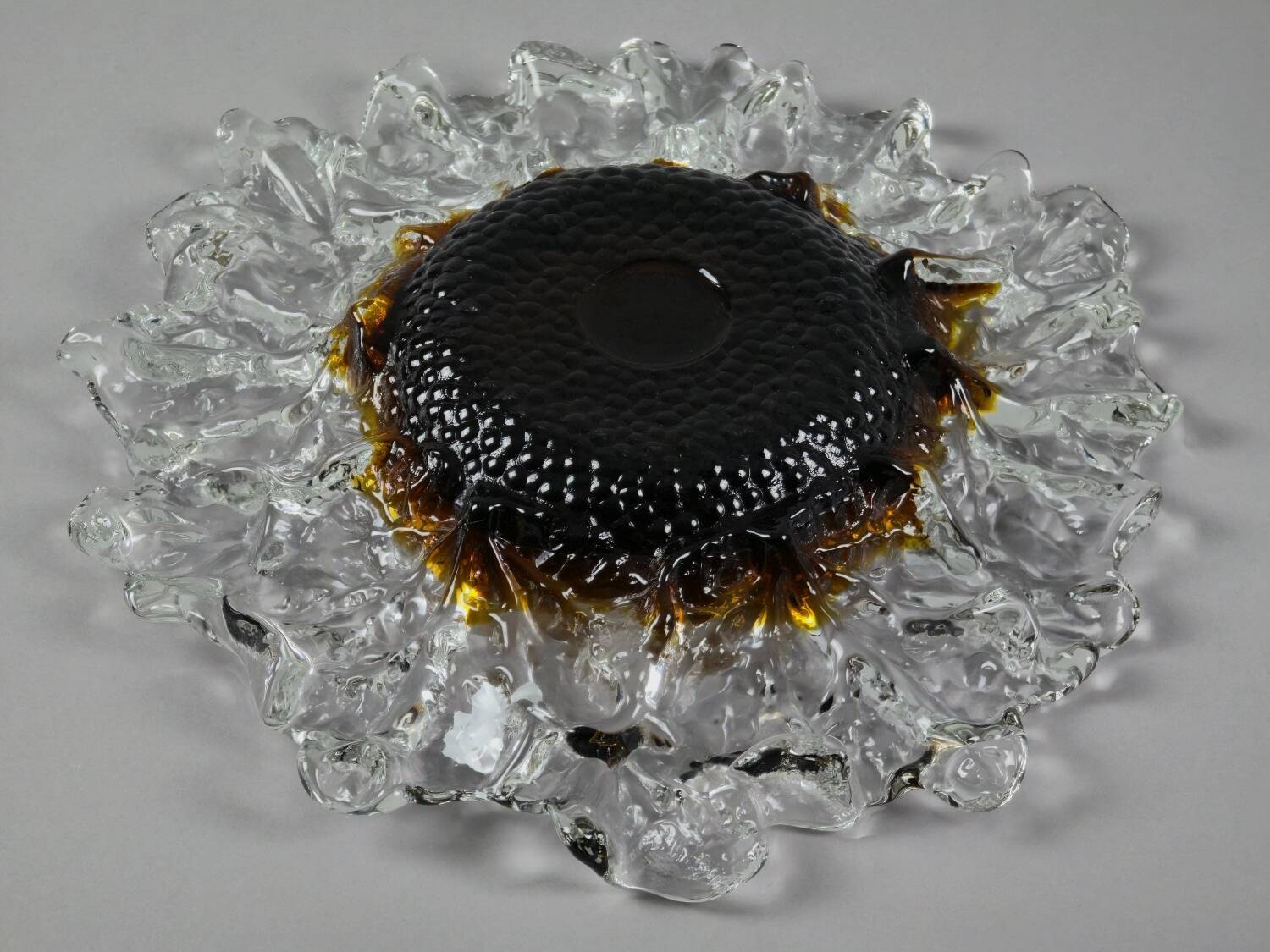 Vintage 1970s Humppila Kasvimaalla Bowl By Pertti Santalahti
