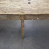 Table de ferme ancienne