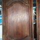 Oak cupboard doors
