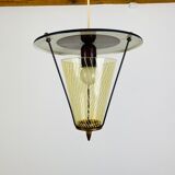 50s lantern pendant light