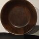 Empty walnut wood pocket of the brand kustom kraft