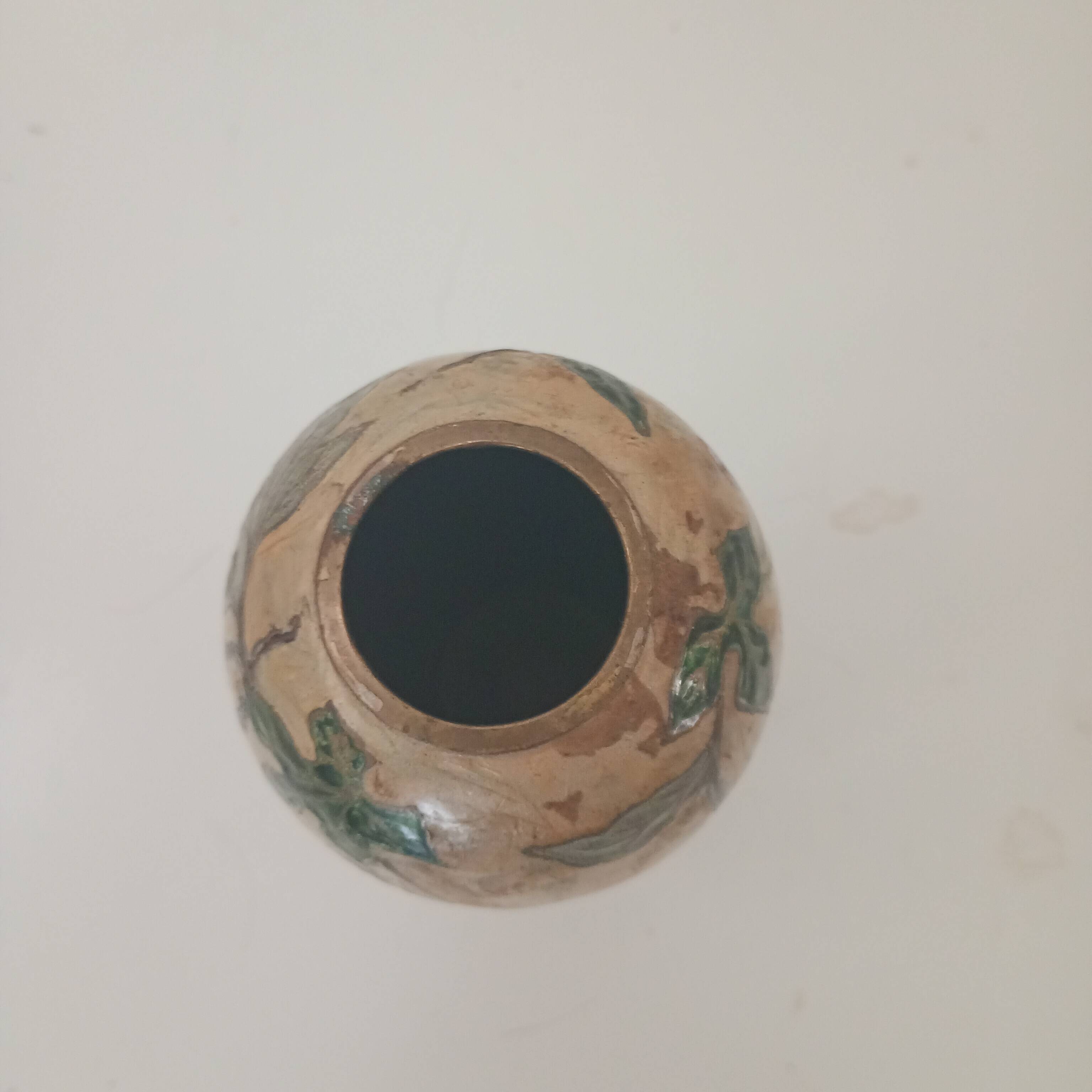 vase art deco 1920