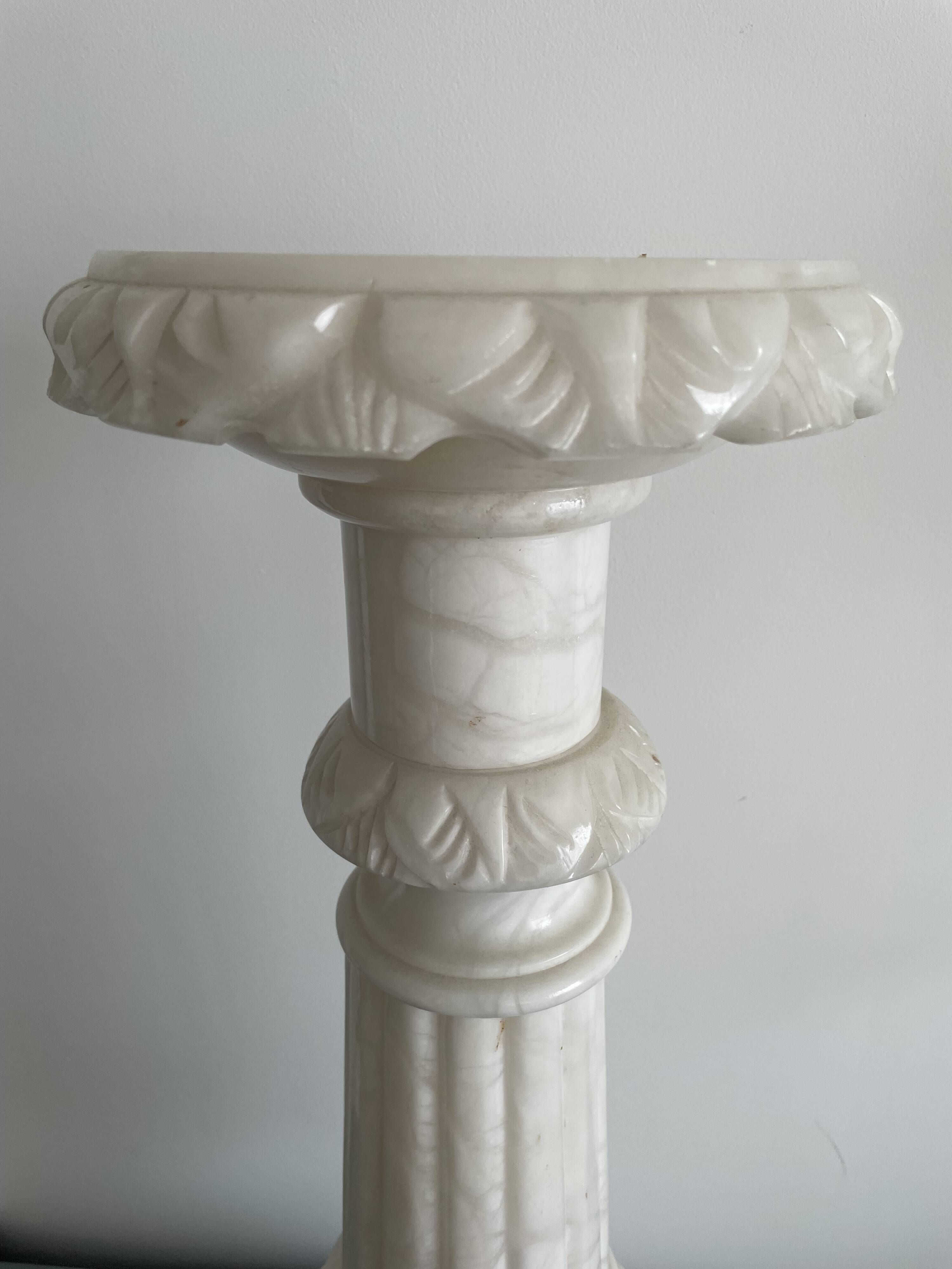 Marble column