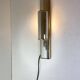 Pair of Mirrored Sconces by Deknudt, 1980s