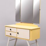 1950s Dressing table folding mirror Holland