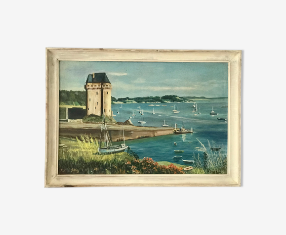 Peinture marine