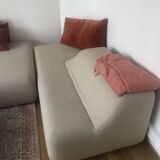 Set of 2 season viccarbe benches