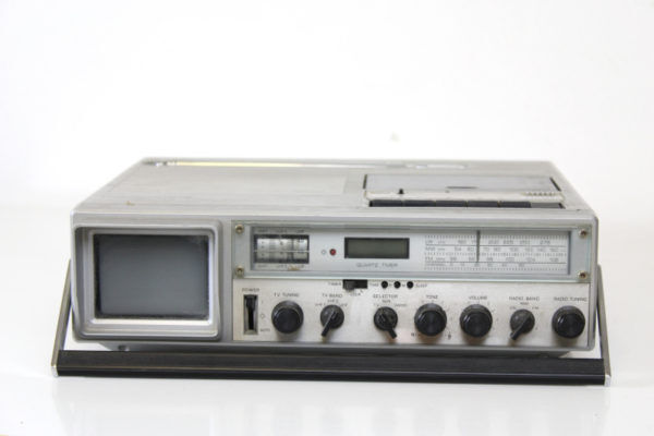 TV-Radio-Casette Normende
