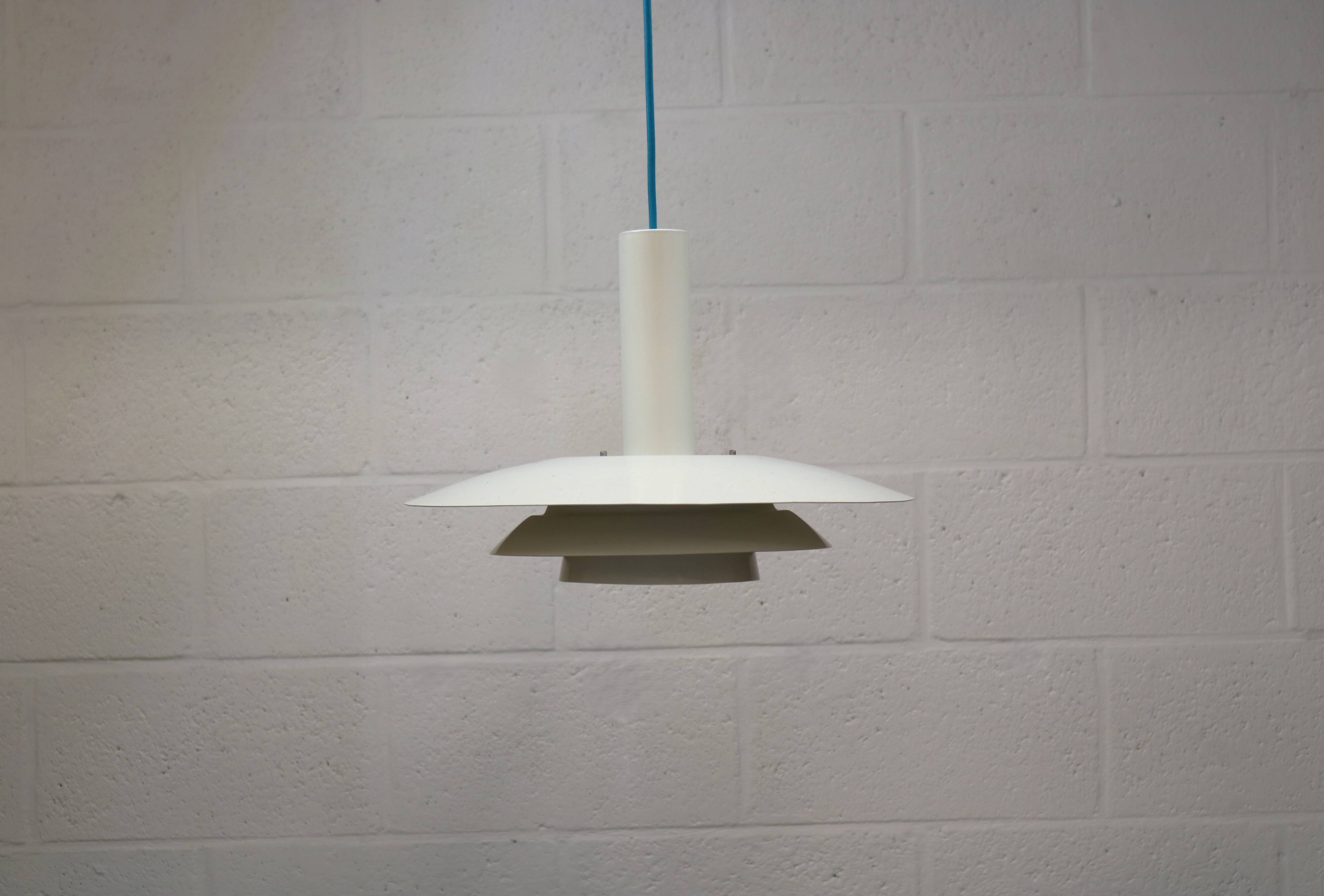 Old Danish design lamp by Teknika Denmark  - 60's