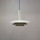 Old Danish design lamp by Teknika Denmark  - 60's