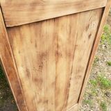 Parisian wardrobe wood in the rough "skirts"