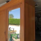 Vintage Parisian wardrobe