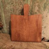Vintage French wooden chopping board