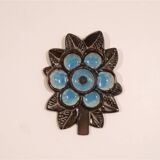 Wall sculpture by Irma Yourstone 1960