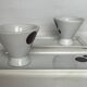 2 gourmet coffee sets