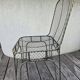 Iron chairs