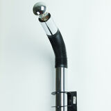 Bendi wall lamp by E. Bellini for Targetti Sankey