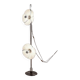 Model 2093-150 Floor Lamp by Olivier Mourgue for Disderot, 1967