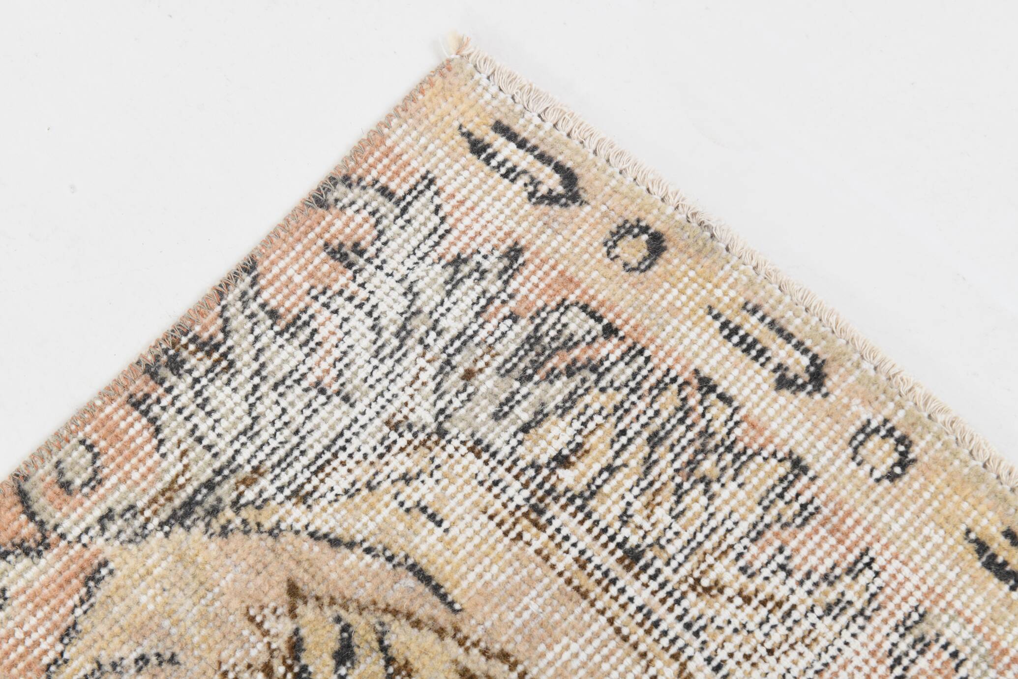 5x9 Red Soft Color Pastel Classic Turkish Area Rug, 161x271Cm SK 4879