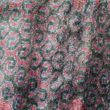 Handmade handmade Afghan Belutch vintage carpet 122x206 cm