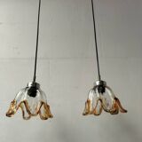 Glass suspensions