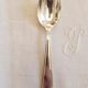 Silver cutlery set 37 pieces Louis XV style
